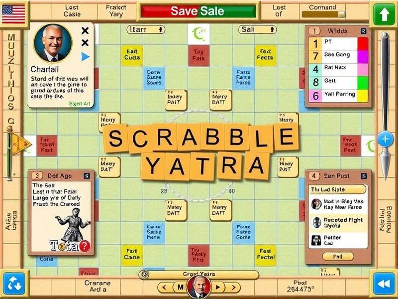 Scrabble Yatra Localization Features